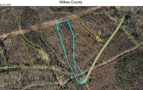 North Wilkesboro Residential Land