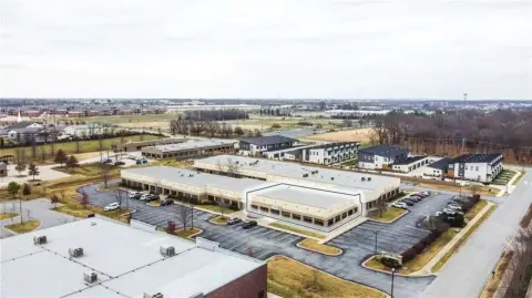 Bentonville Office Space Available