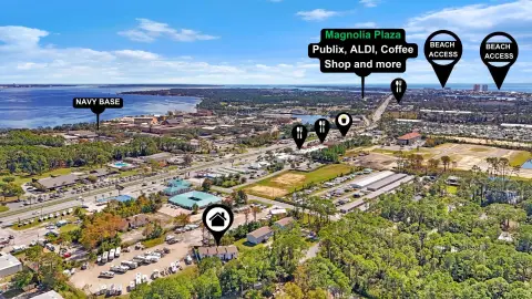 Four-Unit Townhome-Style Multifamily Property