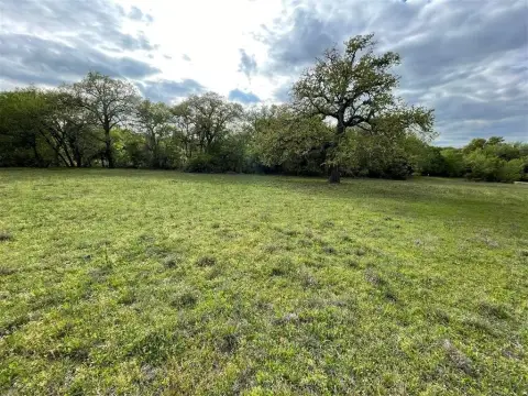 Springtown Land with Creek Access
