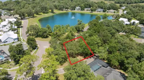 Waterfront Homesite in Yulee, Florida