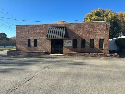 Commercial Property with Multiple Parcels