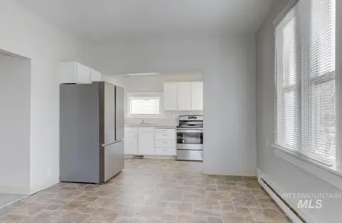 Two-Unit Duplex with RV Parking