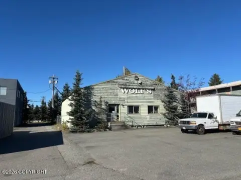 Standalone Flex Warehouse