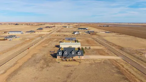 Versatile Amarillo Property with Venue