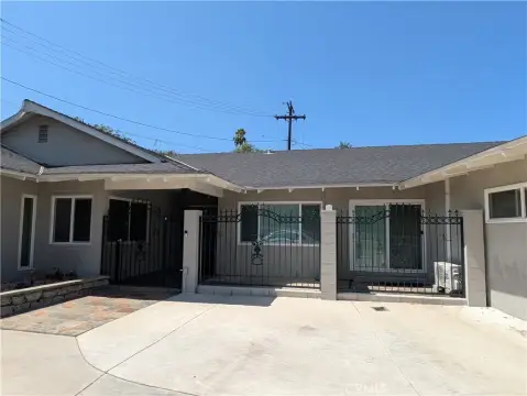 Remodeled Triplex with Large Backyard