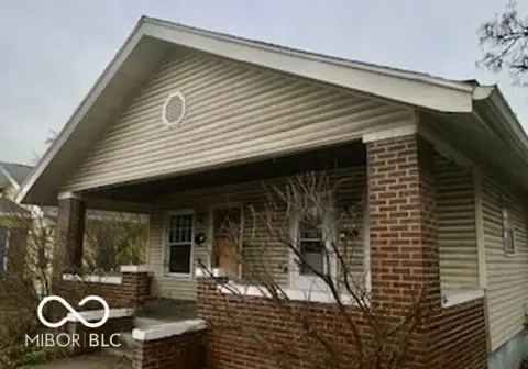 Bloomington Duplex with Renovation Potential