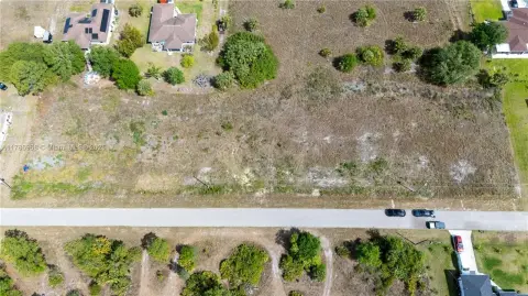 Oversized Lehigh Acres Residential Lot