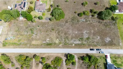 Lehigh Acres Oversized Vacant Lot