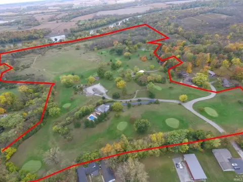Turnkey Golf Course with Development Potential
