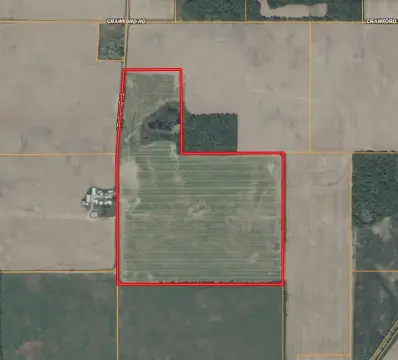 77 Acres in Hillsdale County