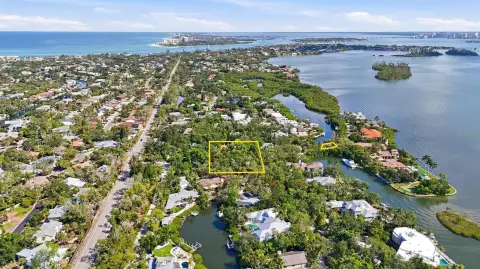 Waterfront Land with Deeded Dock