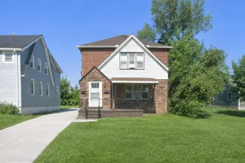 Ecorse Duplex Investment Opportunity