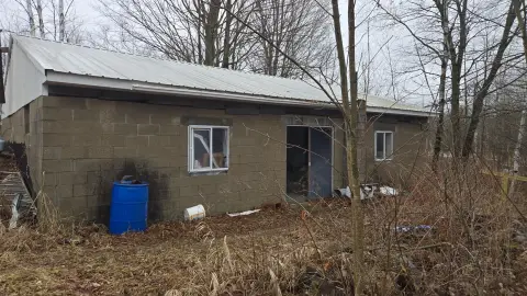 80 Acres of Hunting Land