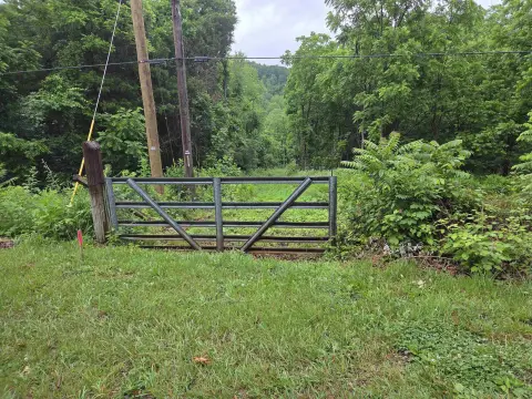 Secluded Lot Near Blue Ridge