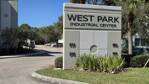 Port Saint Lucie Warehouse Condo