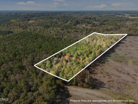 Secluded Land with Development Potential