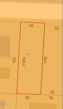 Vacant Lot in Downtown Raleigh