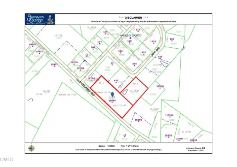 Garner NC Land For Sale
