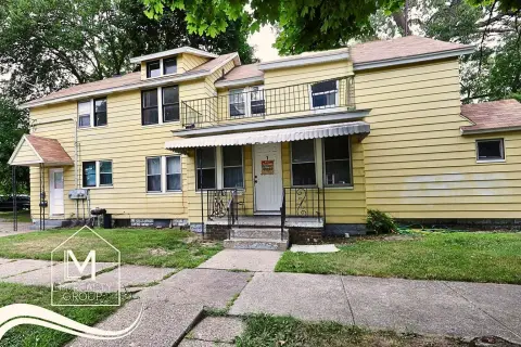 Muskegon Triplex Investment Opportunity
