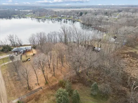 Land Near Baseline Lake