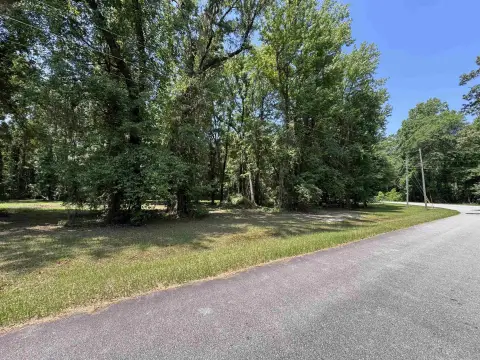 Cleared Lake Community Corner Lot