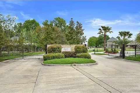 Land in Gated Community