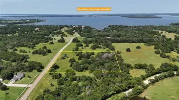 Richland Chambers Lake Residential Land