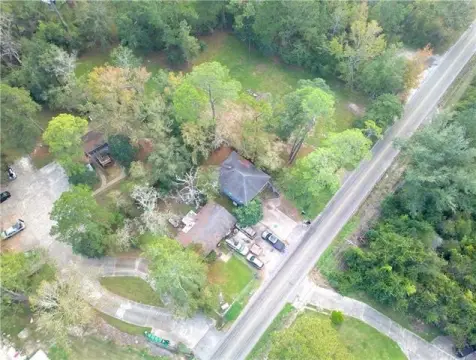 Slidell Land with Rental Properties