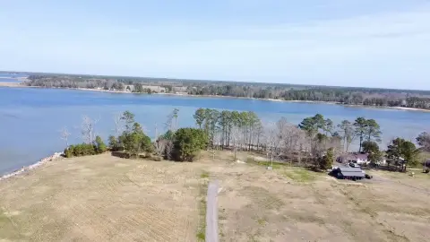 Waterfront Land Near Havelock, NC