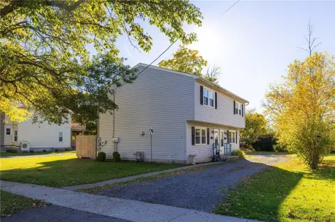 Duplex with Private Patios