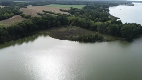 Waterfront Farm Land for Sale