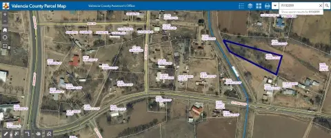 Los Lunas Acre Parcel