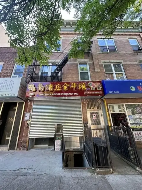 Brooklyn Mixed-Use Building For Sale
