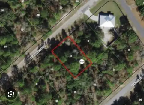 Residential Land in Citrus Springs