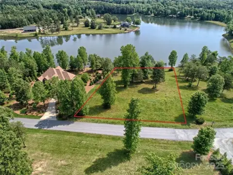 Equestrian Waterfront Homesite Opportunity