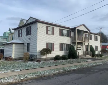 Schenectady Four-Unit Multifamily Property