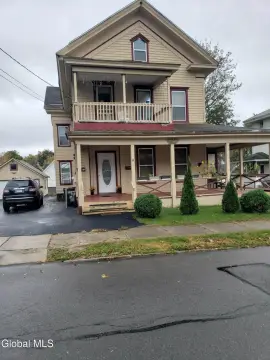 Gloversville Three-Family Investment Opportunity