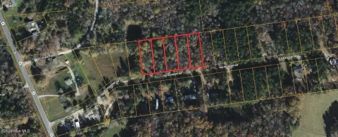 Hillsborough Land with Development Potential