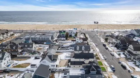 Beach Block Land with Ocean Views