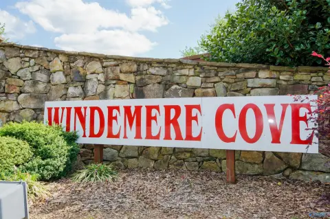 Lakefront RV Lots on Guntersville