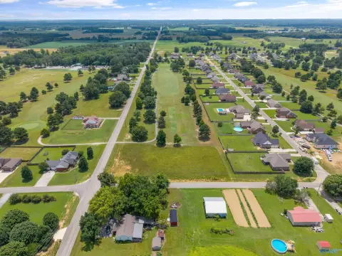 Commercial Land in High Growth