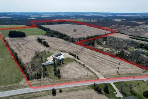 112 Acres Prime Verona Land
