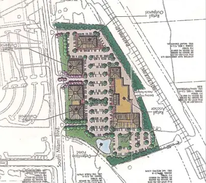 Prime Land in Morrisville, NC