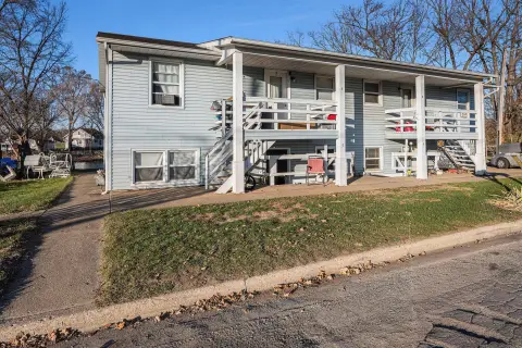 Riverfront Quadplex in Three Rivers