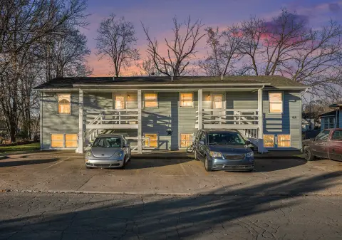 Riverfront Quadplex in Three Rivers