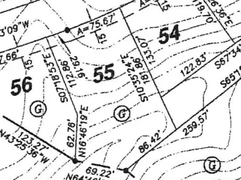 Residential Land Near Woodhaven Golf