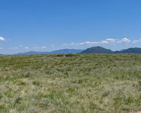 Westcliffe Land with Mountain Views