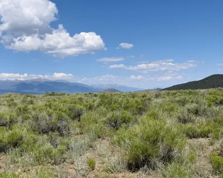 Westcliffe Land with Mountain Views