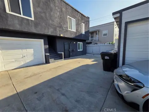 Two-Bedroom Apartment with Backyard Access